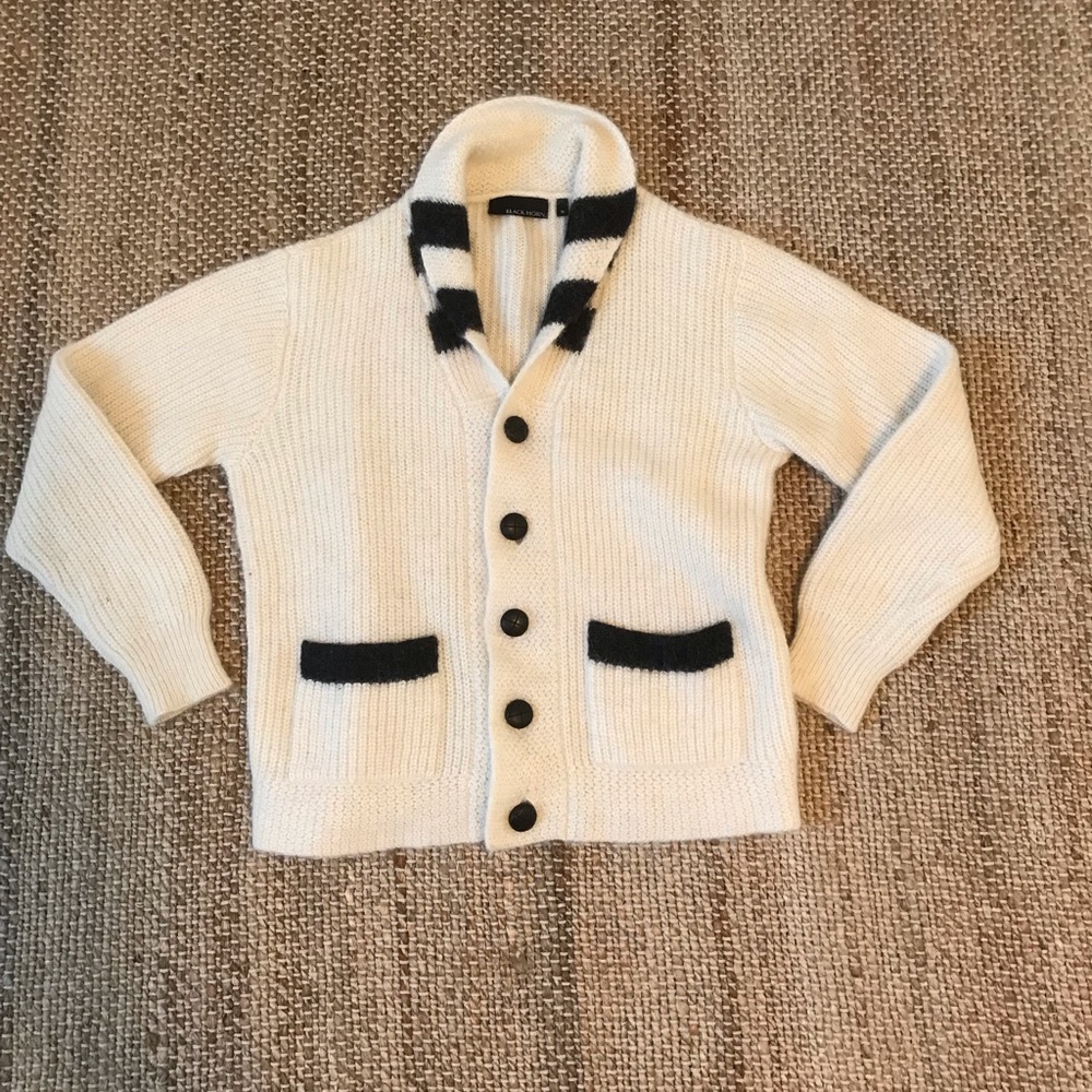 Blackhorn varsity sweater
